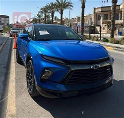 شێڤرۆلێت بلایزەر